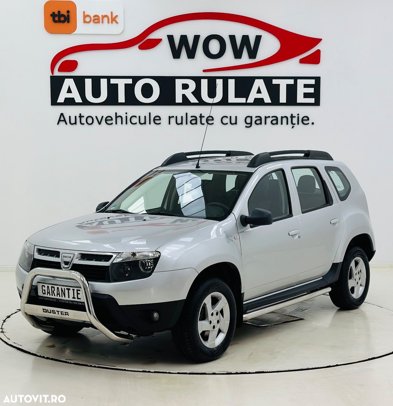 Dacia Duster - 1