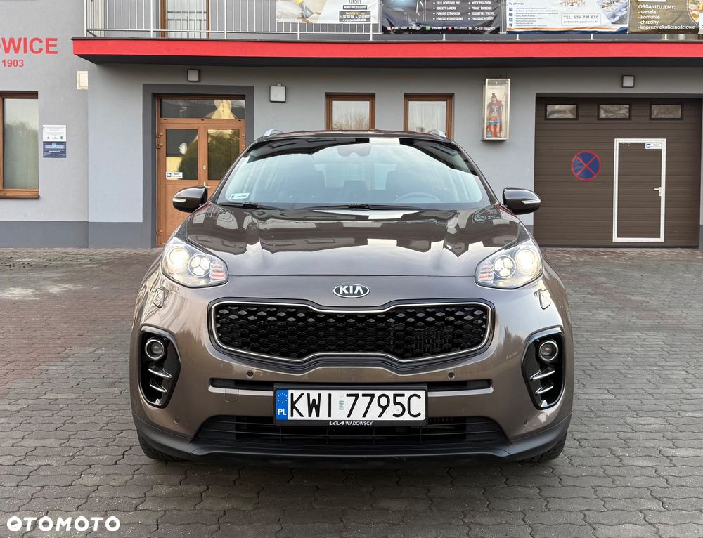 Kia Sportage 1.7 CRDI XL 2WD - 3