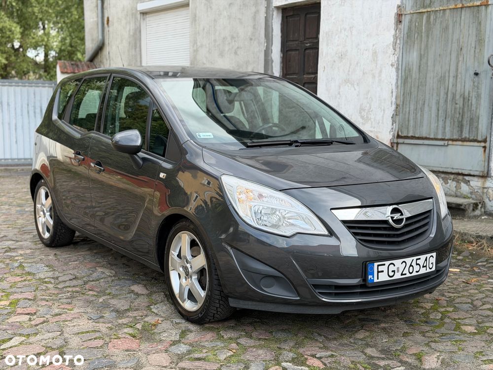 Opel Meriva 1.3 CDTI Edition - 3