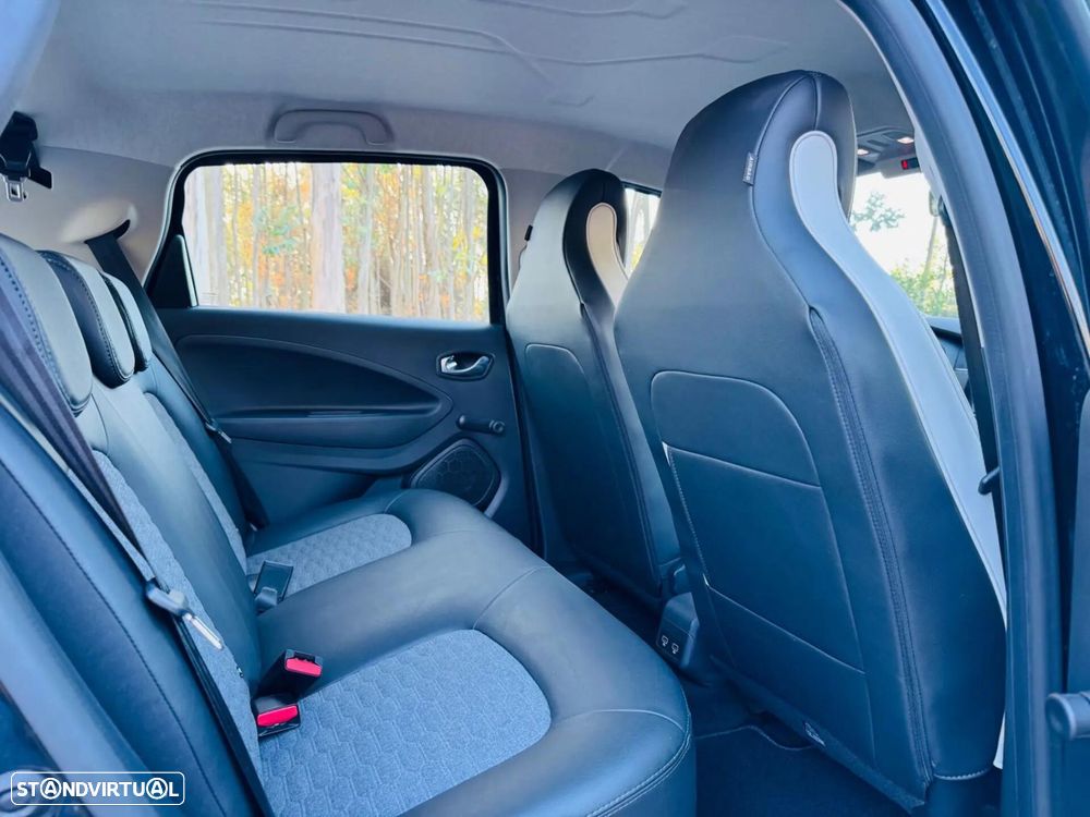 Renault Zoe (c/ Bateria) Zen 50 - 44