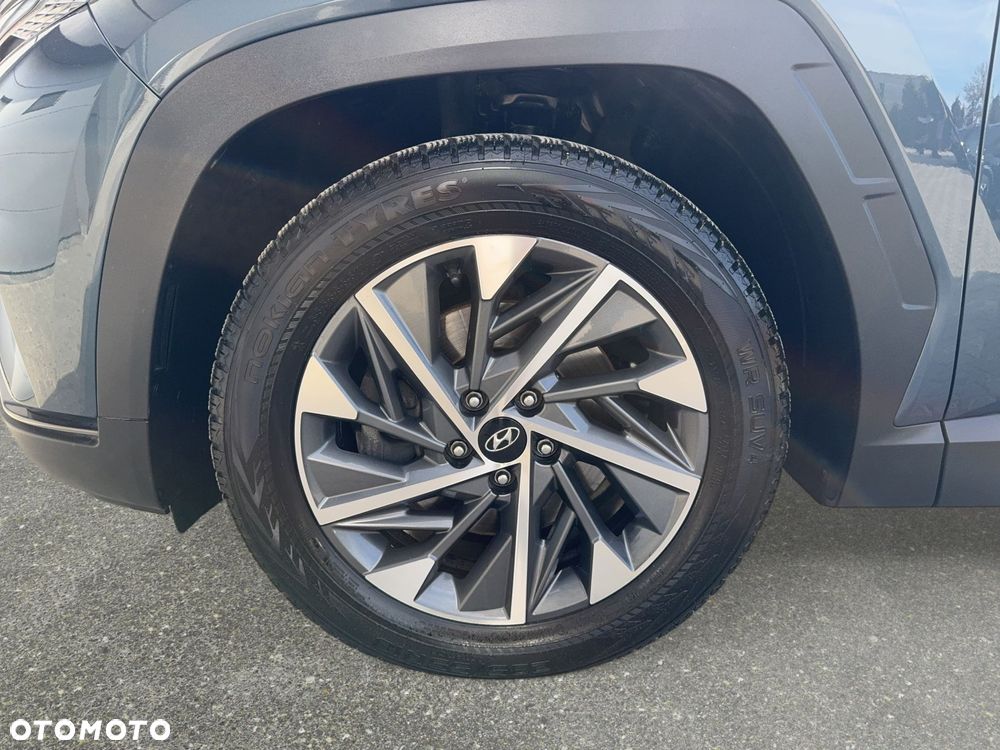 Hyundai Tucson - 11