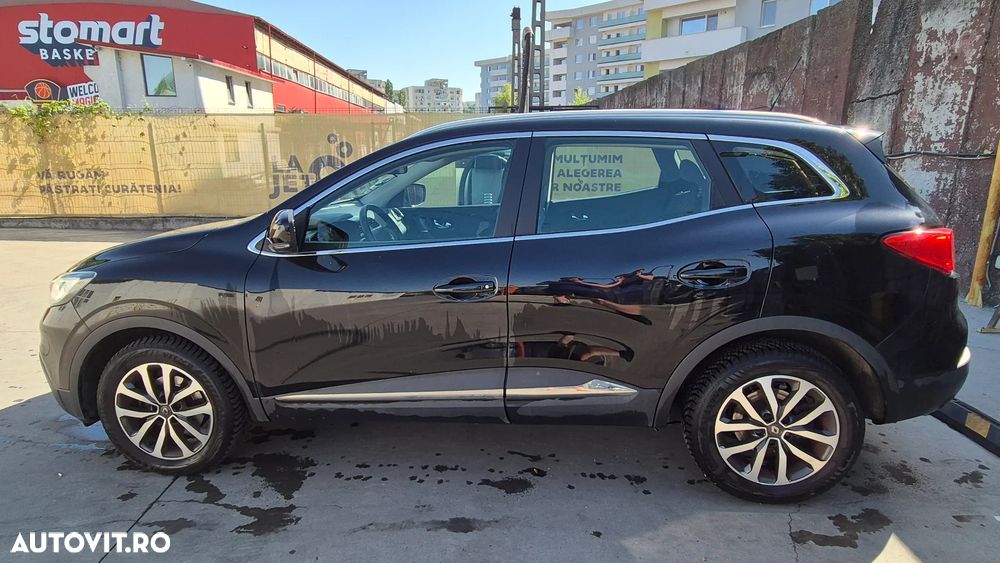 Renault Kadjar 1.2 TCe EDC Zen - 13