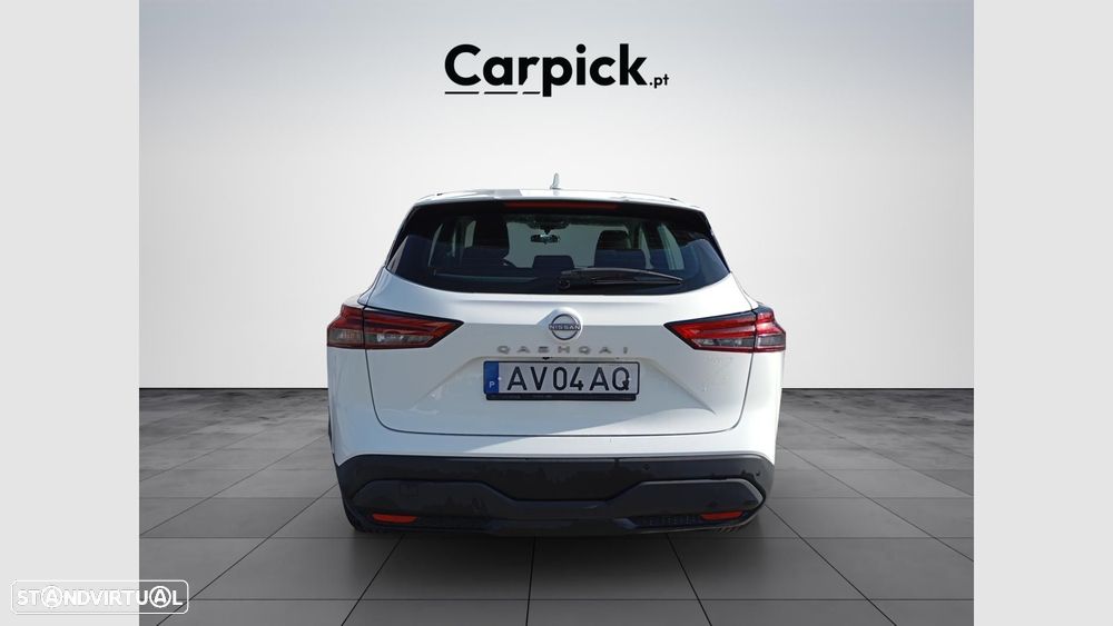 Nissan Qashqai 1.3 DIG-T Acenta - 8
