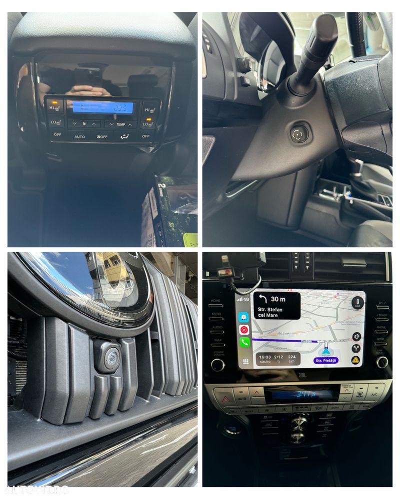 Toyota Land Cruiser - 12