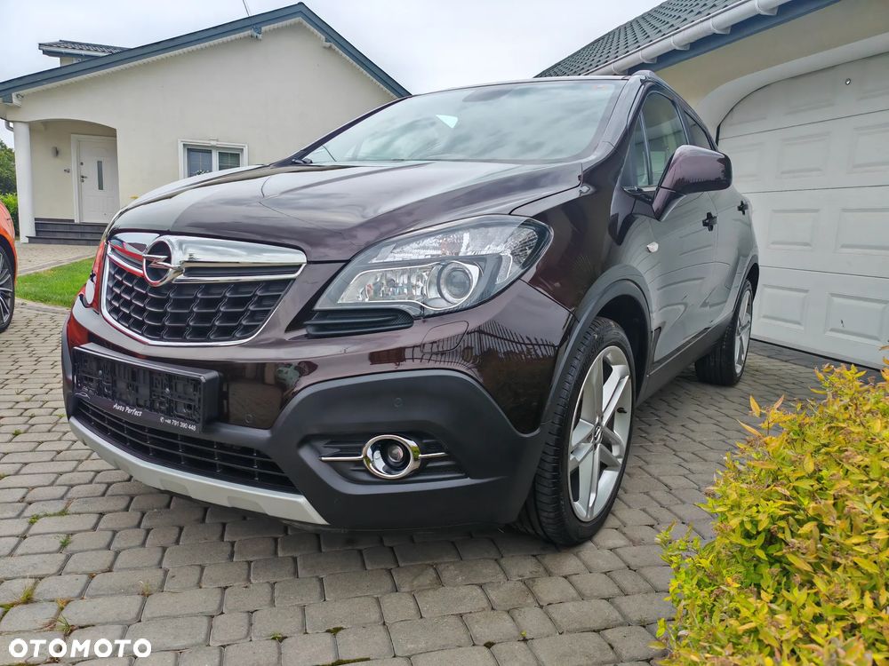 Opel Mokka 1.4 T Cosmo S&S 4x4 - 1