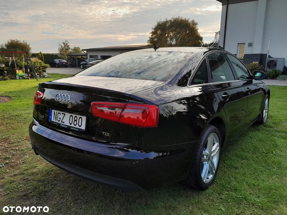 Audi A6 - 9