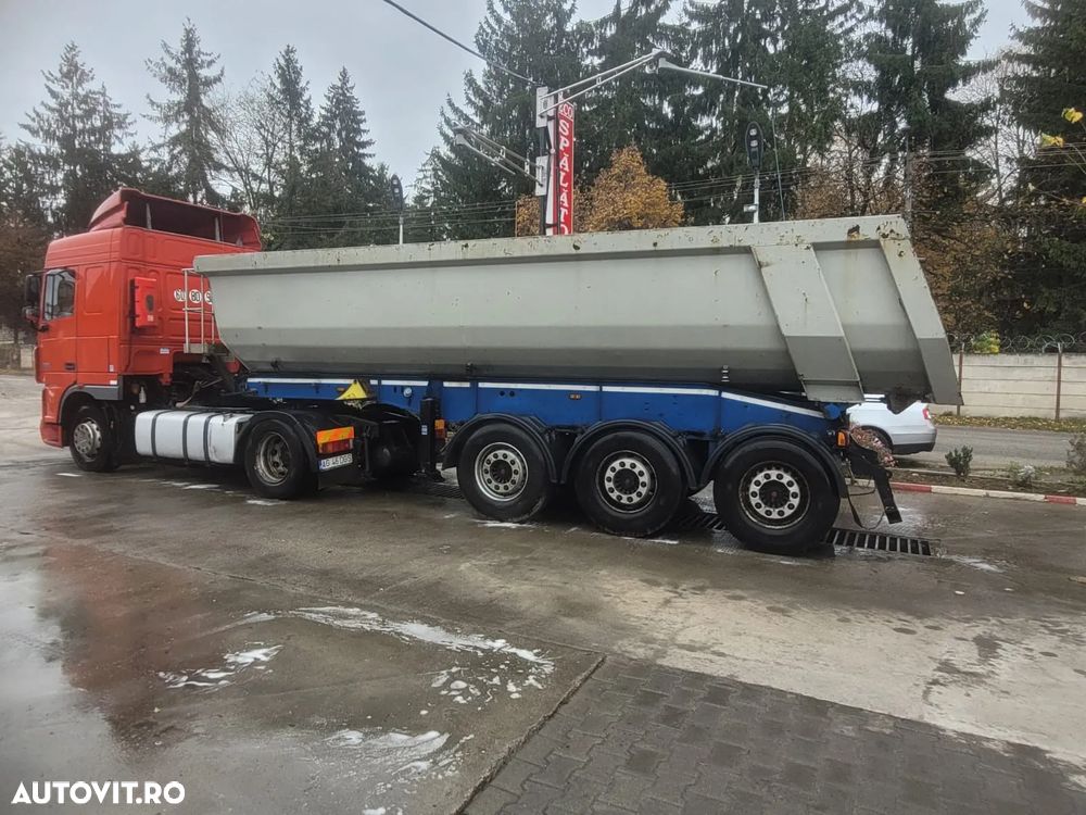 Schwarzmuller BASCULA - 1