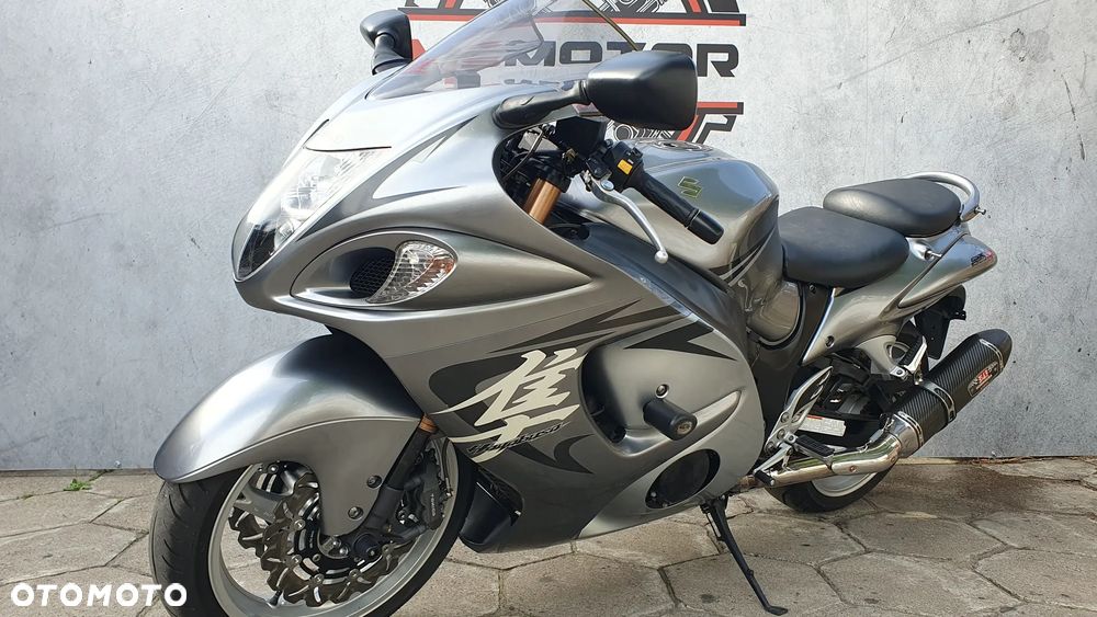 Suzuki Hayabusa