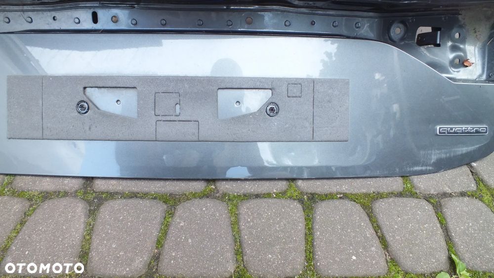 Klapa tylna Audi A7 4G - 5