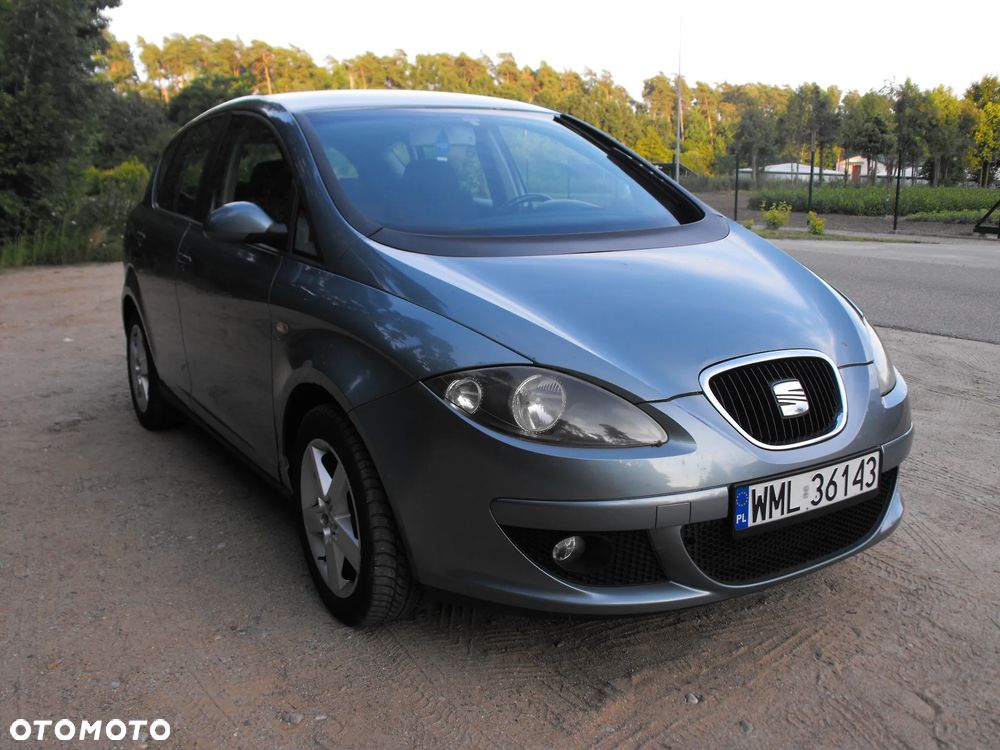 Seat Toledo - 1