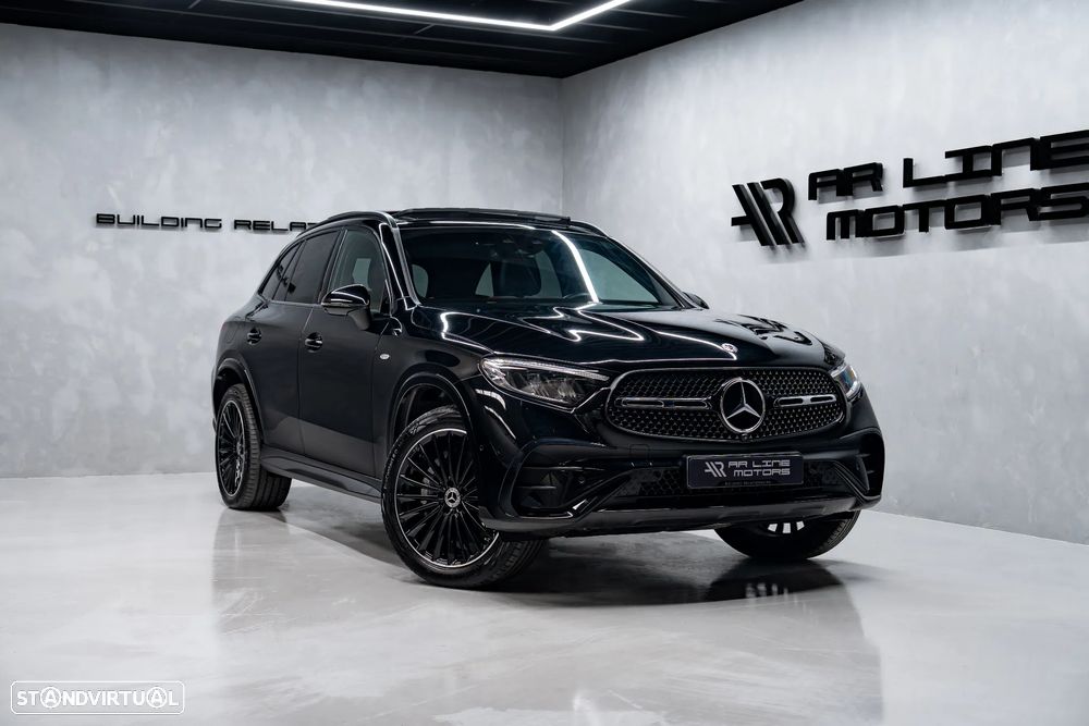 Mercedes-Benz GLC 300 de 4Matic - 3