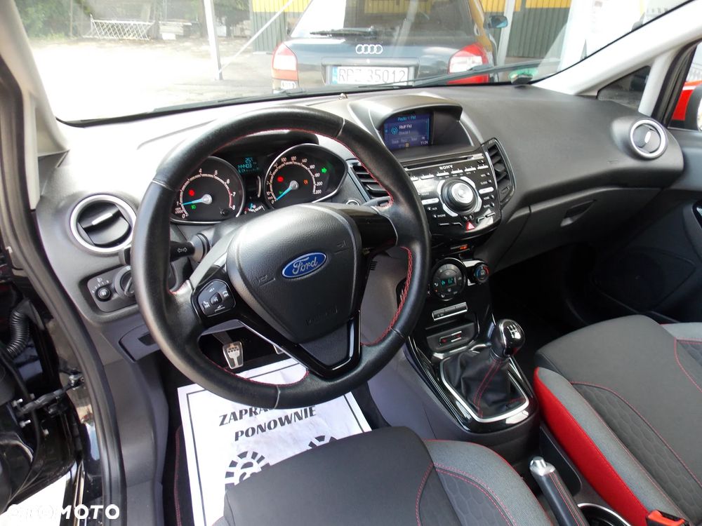 Ford Fiesta 1.0 EcoBoost STart-Stop ST-LINE - 27