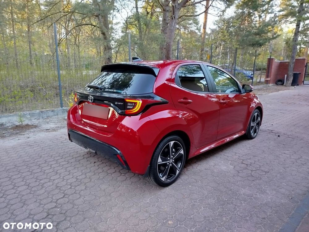 Toyota Yaris Hybrid 1.5 Executive - 2