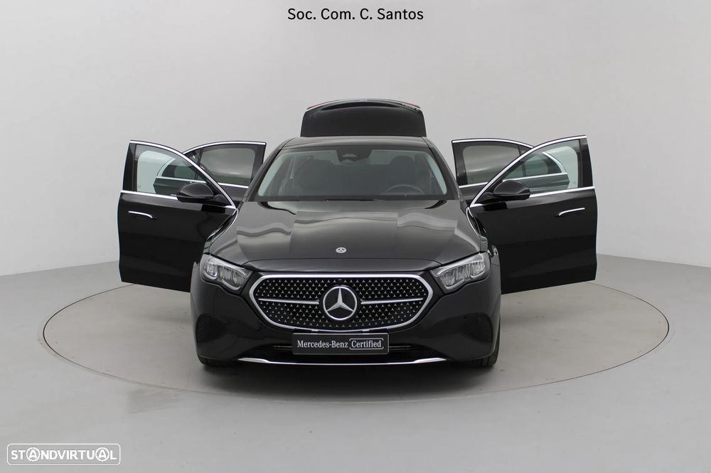 Mercedes-Benz E 300 e - 10
