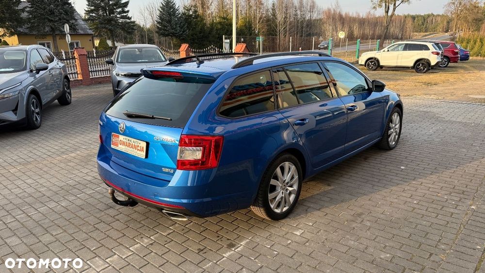 Skoda Octavia - 16