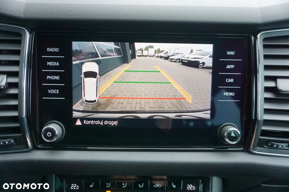Skoda Kodiaq 2.0 TDI 4x4 Scout DSG - 17