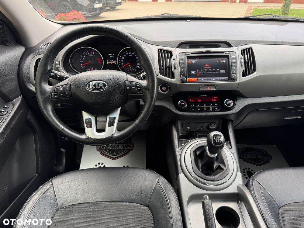Kia Sportage - 18