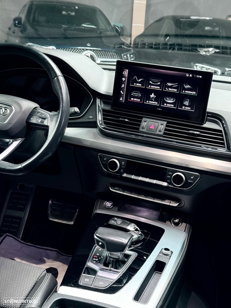 Audi Q5 35 TDI S tronic S line business - 16