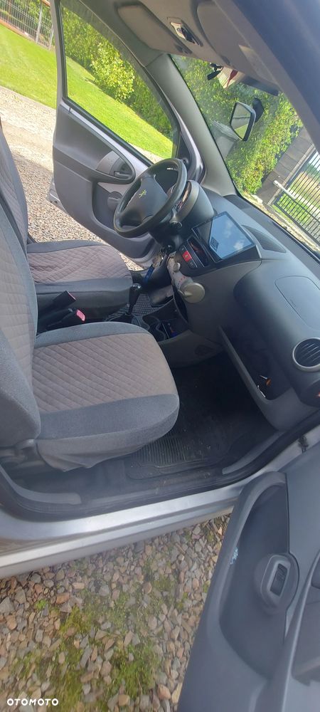 Peugeot 107 1.0 Happy - 6