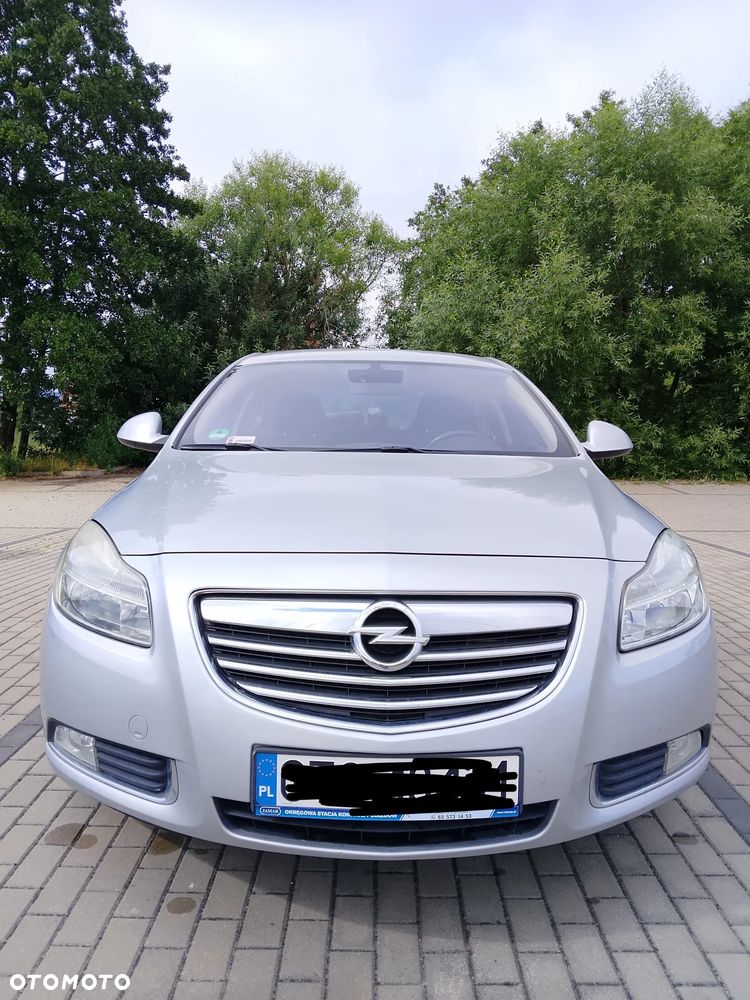 Opel Insignia 1.8 - 1