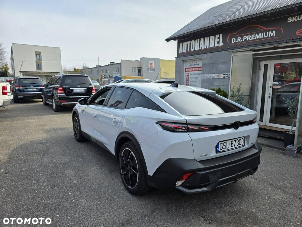 Peugeot 408 1.2 PureTech GT S&S EAT8 - 4