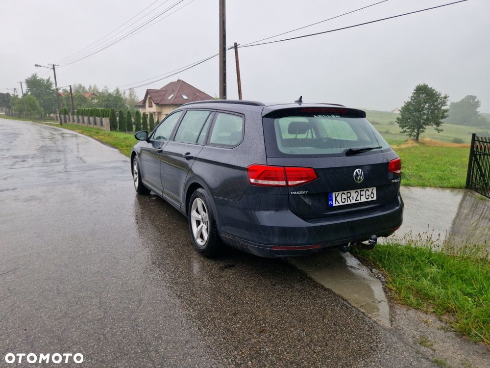 Volkswagen Passat - 3