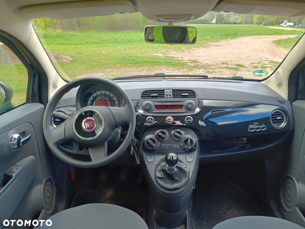 Fiat 500 1.2 Sole - 6