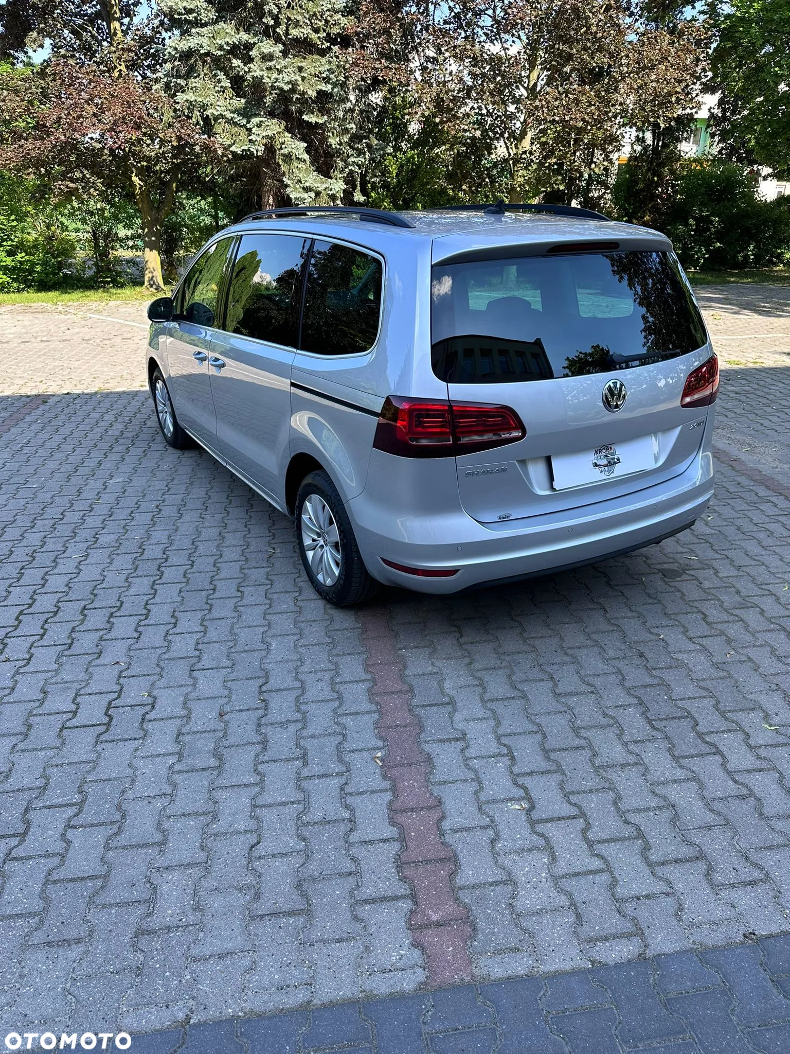 Volkswagen Sharan 2.0 TDI BMT Comfortline DSG - 13