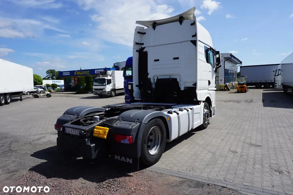 MAN TGX 18.510 RETARDER NAVI KLIMA * 427 000 KM * 2021 - 5