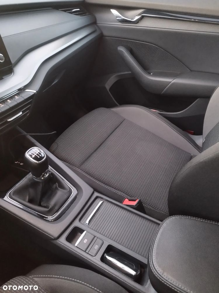 Skoda Octavia 2.0 TDI Ambition - 9