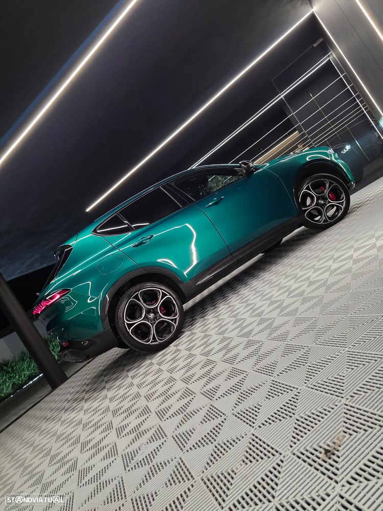 Alfa Romeo Tonale 1.5 Hybrid Edizione Speciale - 9