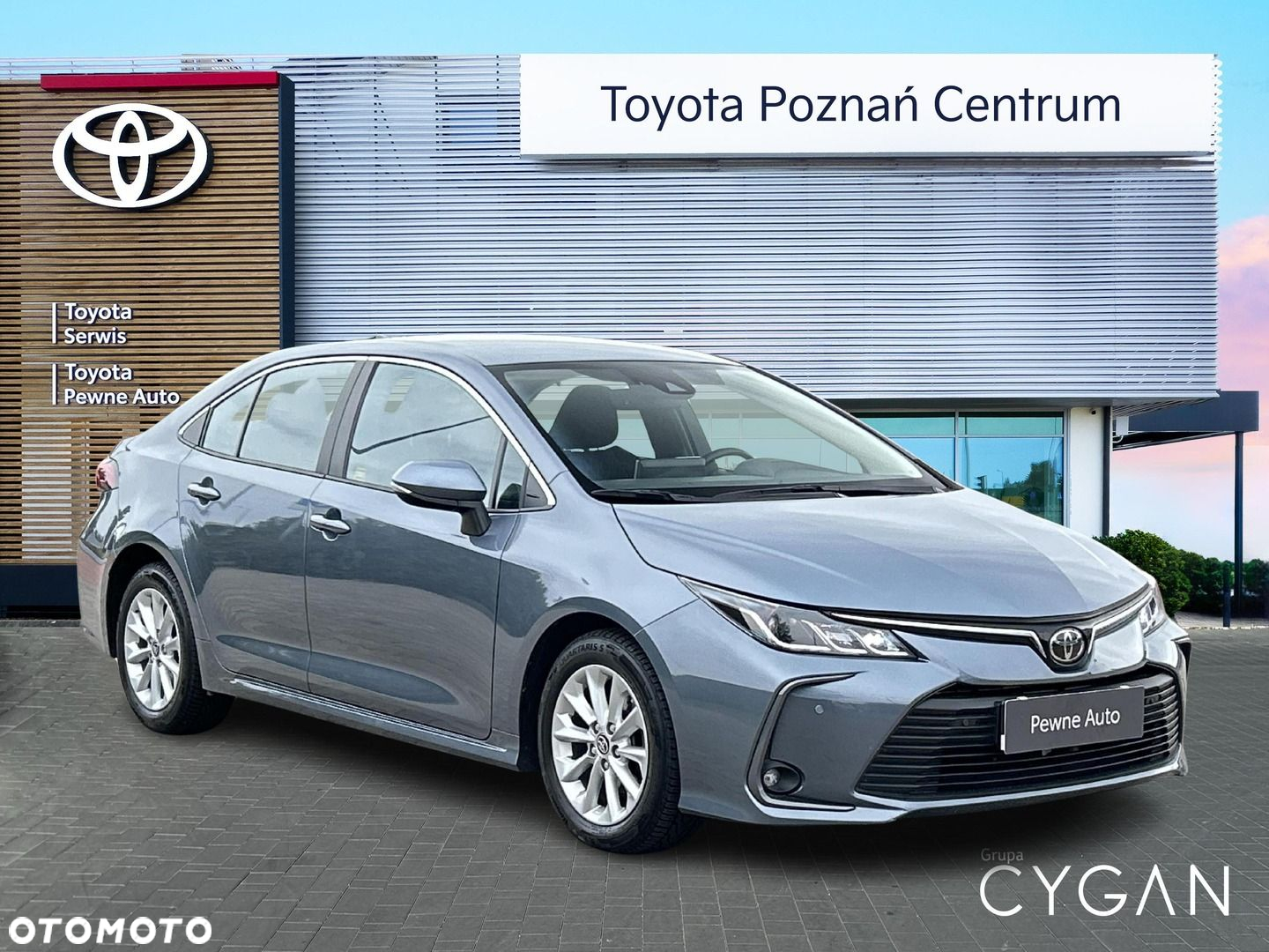 Toyota Corolla 1.5 Comfort MS - 7
