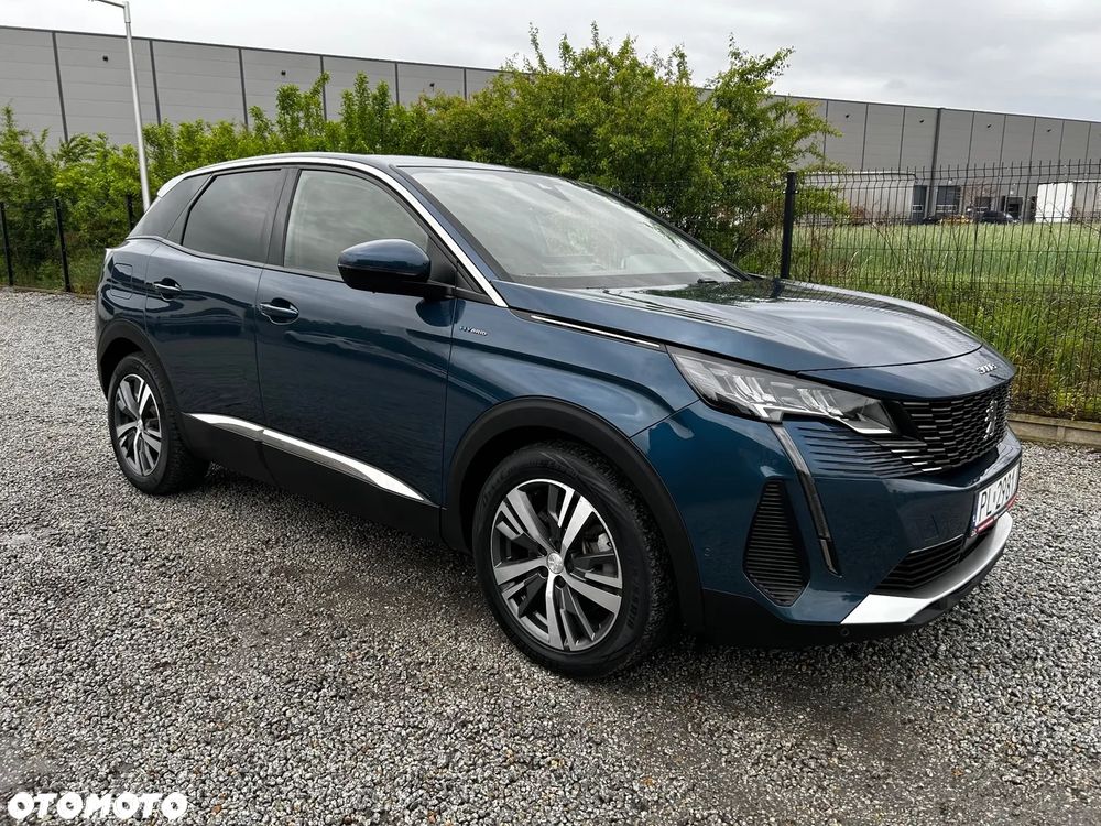 Peugeot 3008 225 e-EAT8 Allure - 19