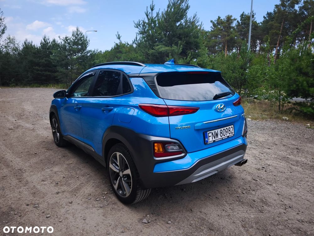Hyundai Kona 1.6 T-GDI Premiere Style 4WD DCT - 3