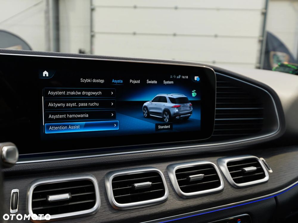 Mercedes-Benz GLE 300 d 4-Matic - 27