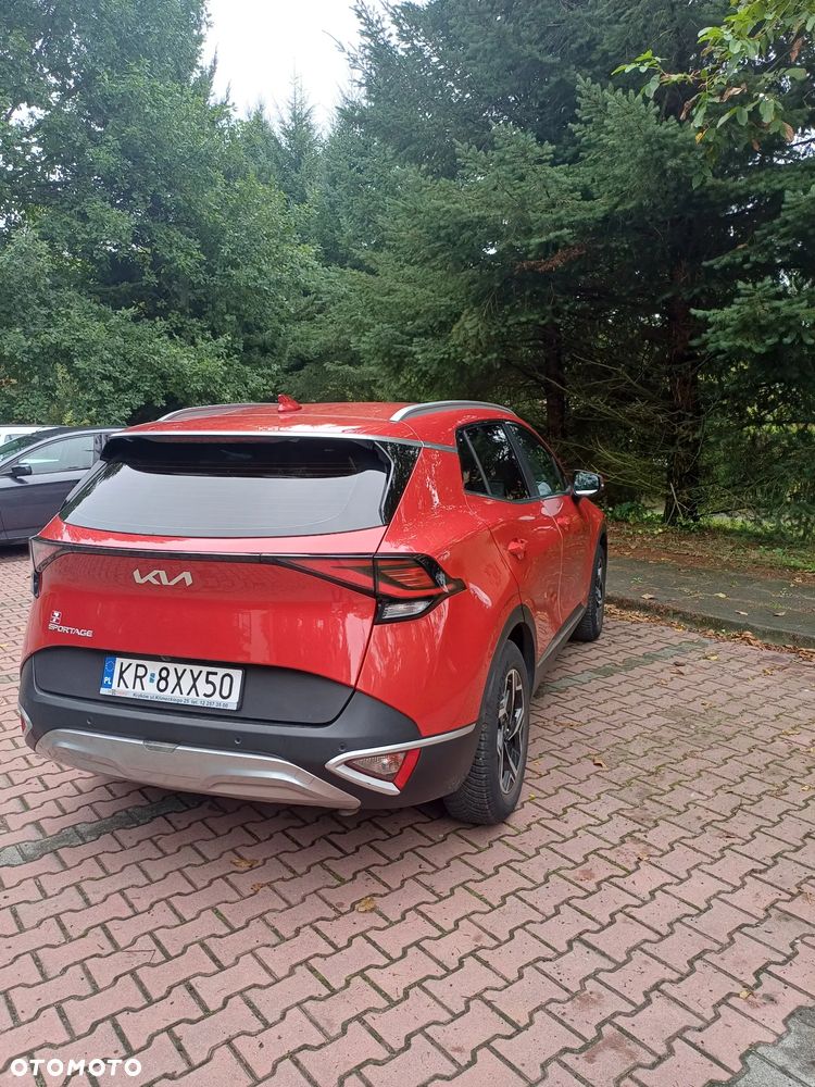 Kia Sportage 1.6 T-GDI M 2WD - 10