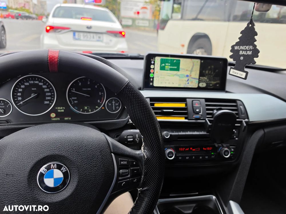 BMW 3 Series 2013 — imagine 5