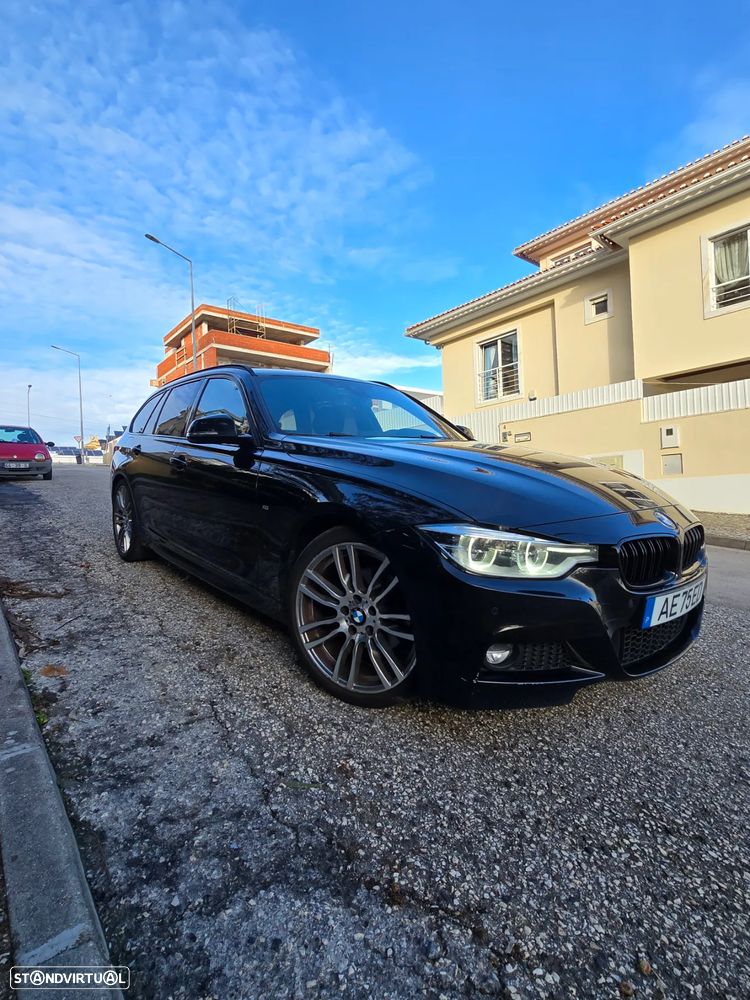 BMW 320 d Aut. M Sport - 6