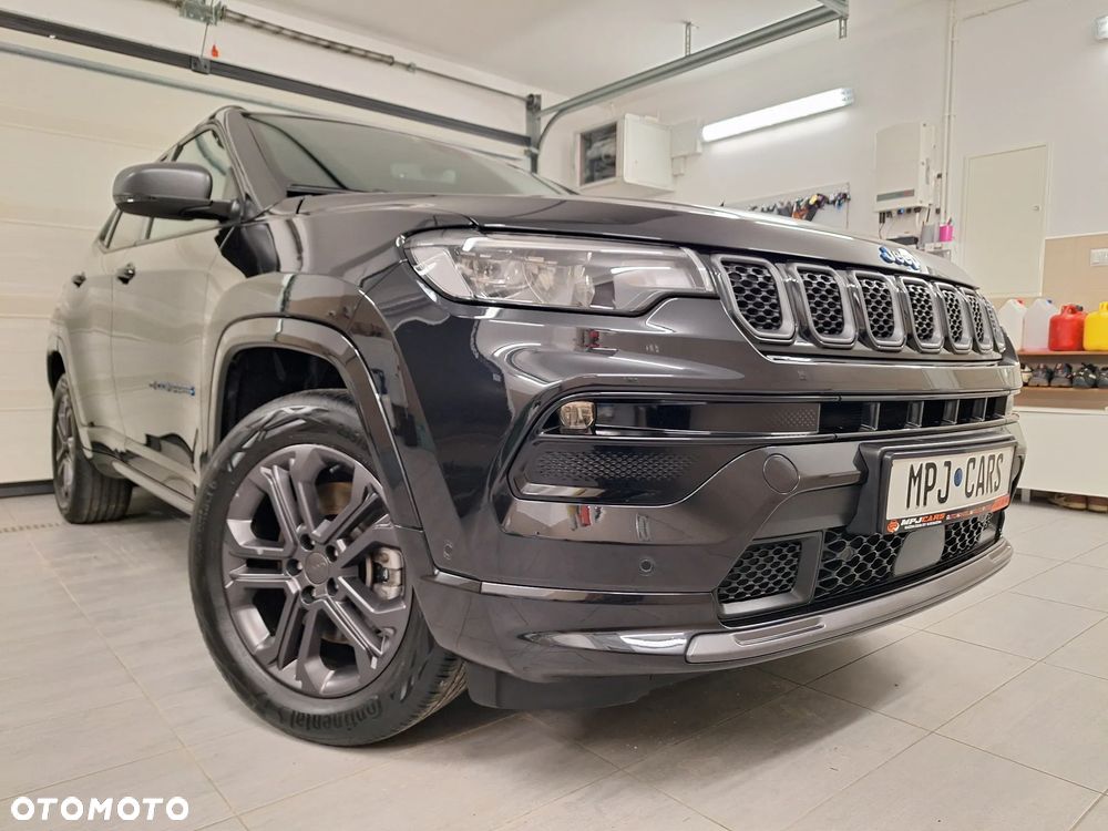 Jeep Compass 1.3 T4 PHEV 4xe 80th Anniversary S&S - 1