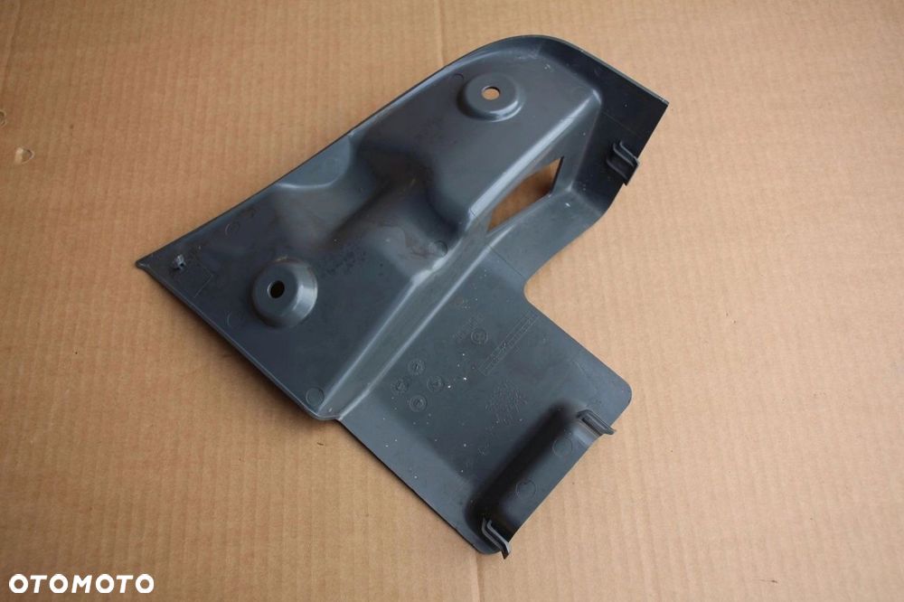 Osłona lampy tylnej prawej w klapę BMW 3 e93 cabrio 7167312 szara - 4