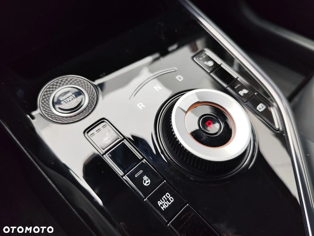 Kia Niro 1.6 GDI Hybrid Business Line - 26