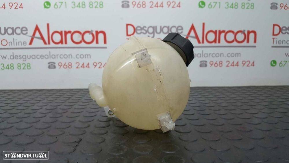 DEPOSÍTO DE EXPANSÃO PEUGEOT 3008 SPORT PACK - 5