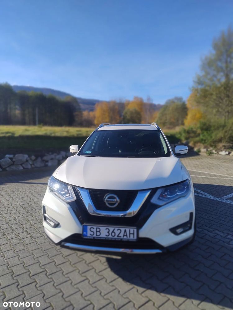 Nissan X-Trail 1.3 DIG-T Tekna 2WD DCT - 2