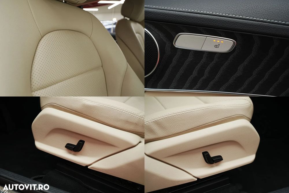 Mercedes-Benz GLC 250 4Matic 9G-TRONIC Exclusive - 28