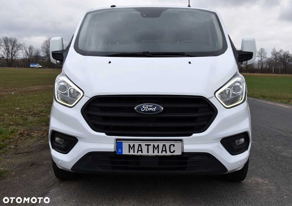 Ford TRANSIT CUSTOM 300 L2H1 - 5