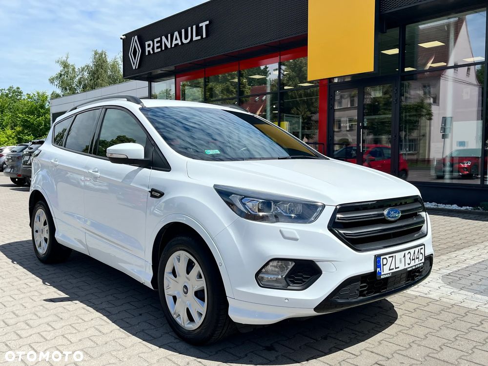 Ford Kuga 1.5 EcoBoost FWD ST-Line ASS GPF - 1