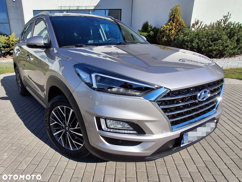 Hyundai Tucson - 5