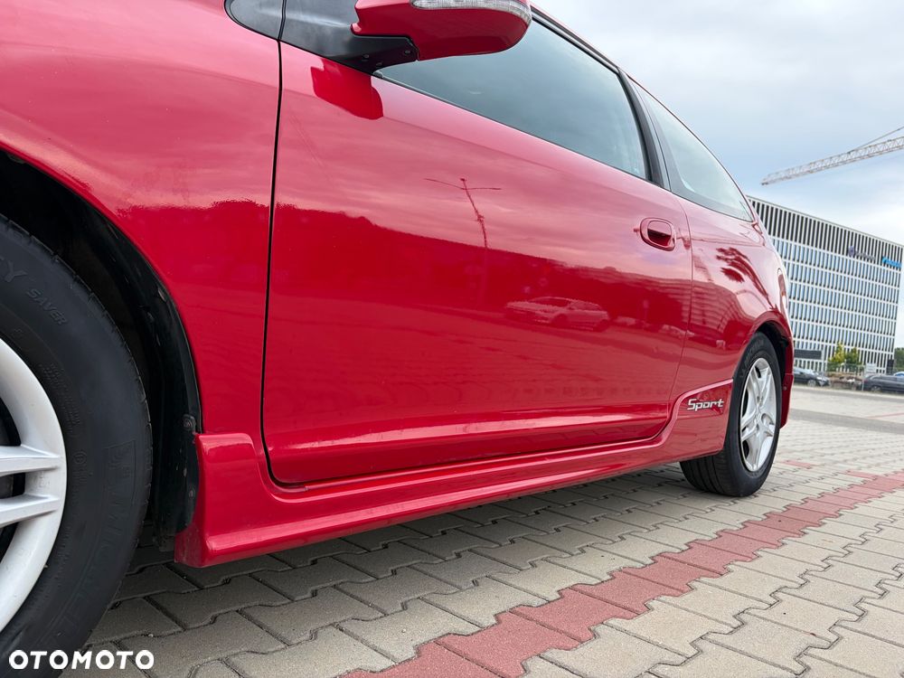Honda Civic 1.4i Sport - 22