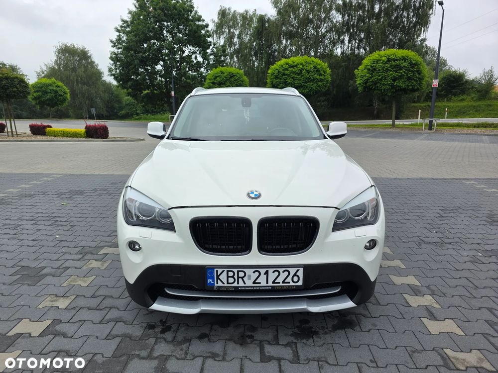 BMW X1 sDrive18d - 1