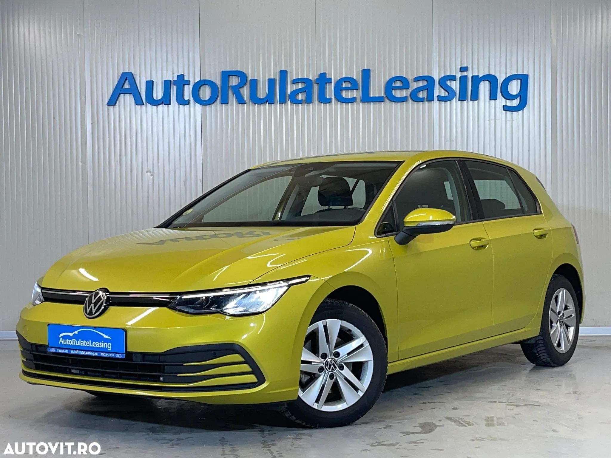 Volkswagen Golf 2.0 TDI DSG Life - 1